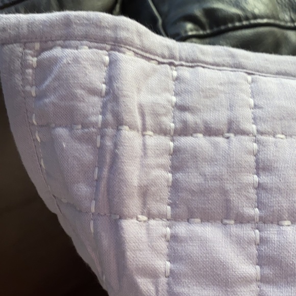 J.QUEEN
NEW YORK CASPIAN QUILTED EURO SHAM, 26” x 26”, LAVENDER - Picture 6 of 11